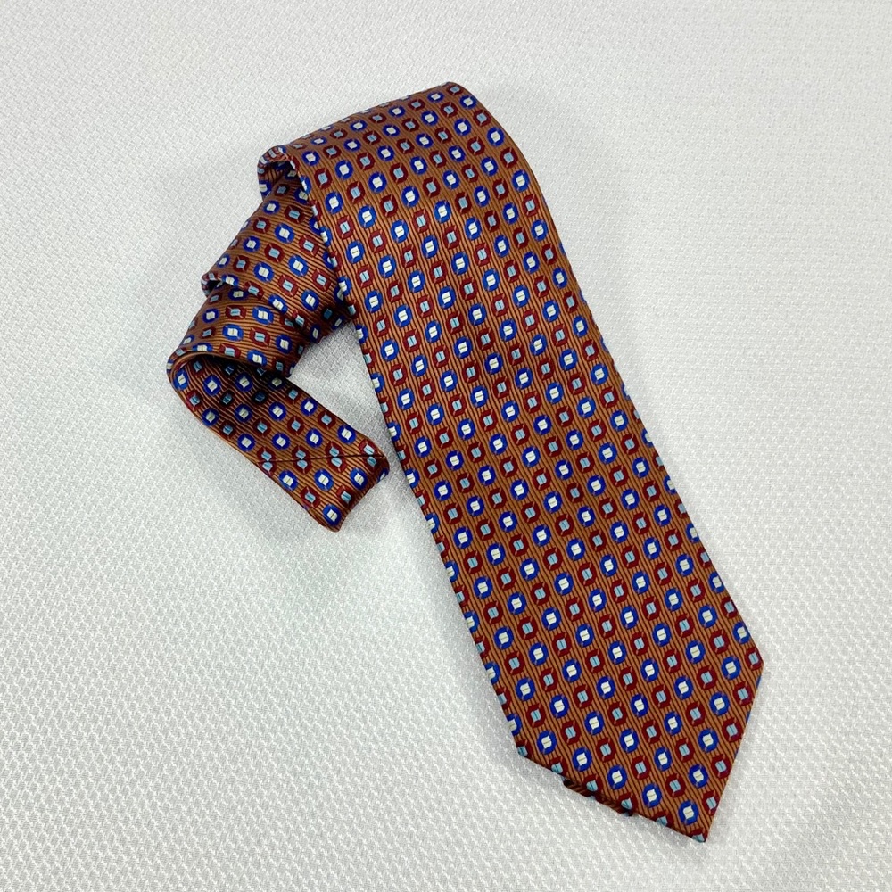 Imperial Classic Satin Tie